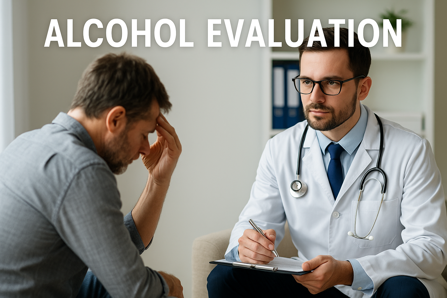 Alcohol Evaluation